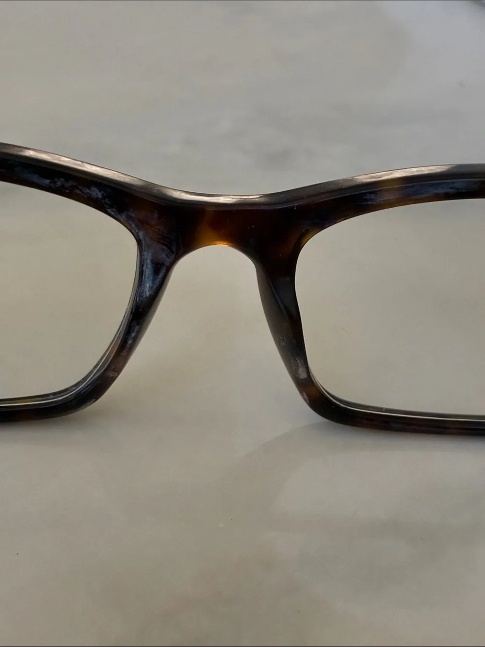 Prada VPR 18O Tortoise Havana Eyeglasses Frames 52-18-135